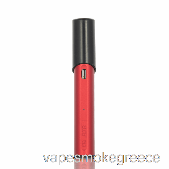 Vape Greece Innokin Eq Fltr 9,5w Pod System Ruby ​​red